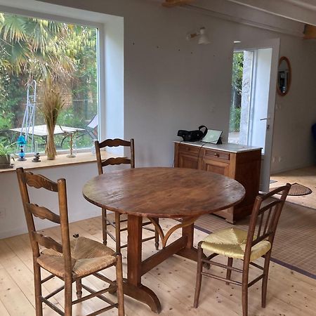 Maison De Campagne A La Ville Villeneuve-sur-Lot Eksteriør bilde