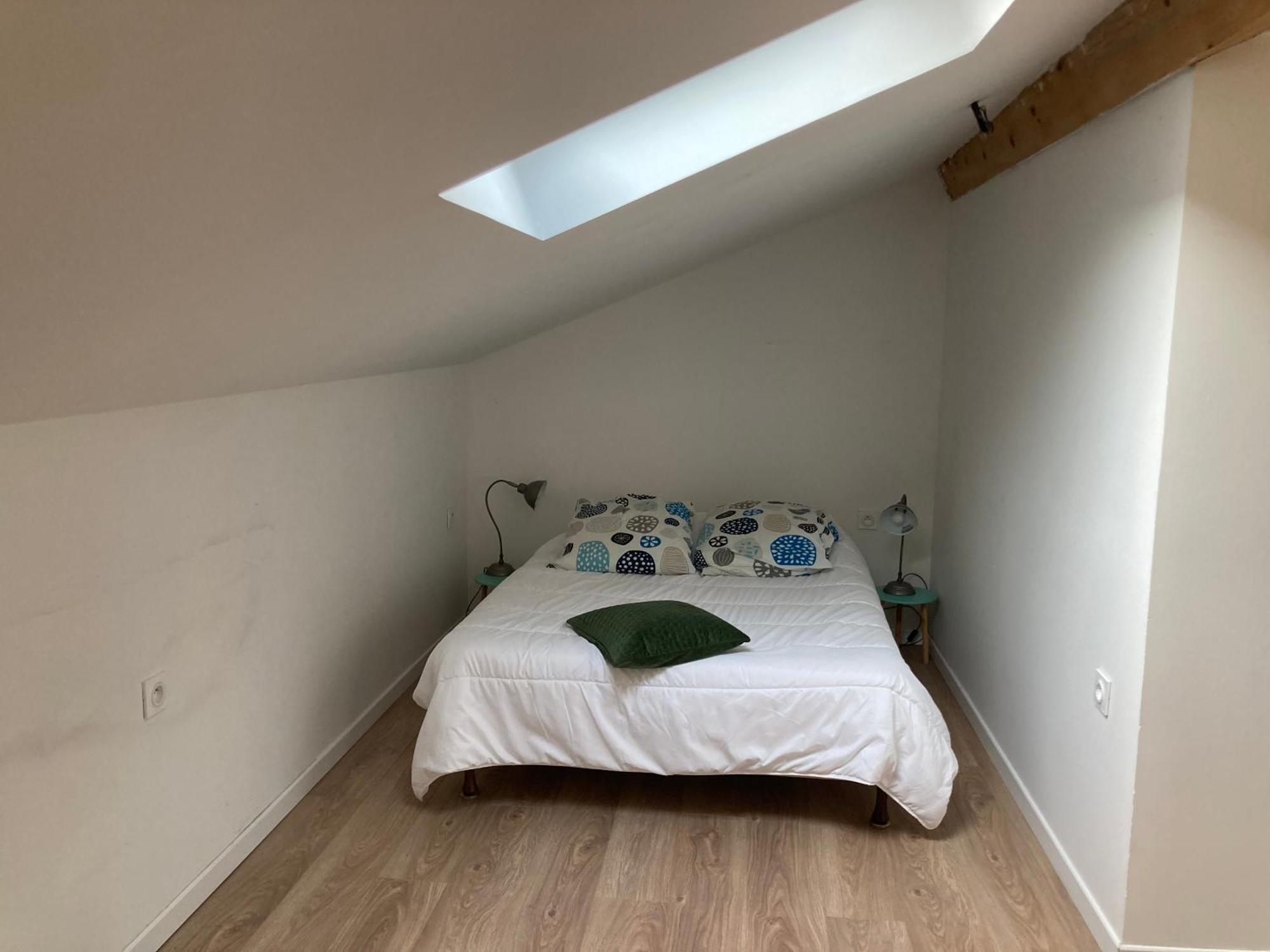 Maison De Campagne A La Ville Villeneuve-sur-Lot Eksteriør bilde