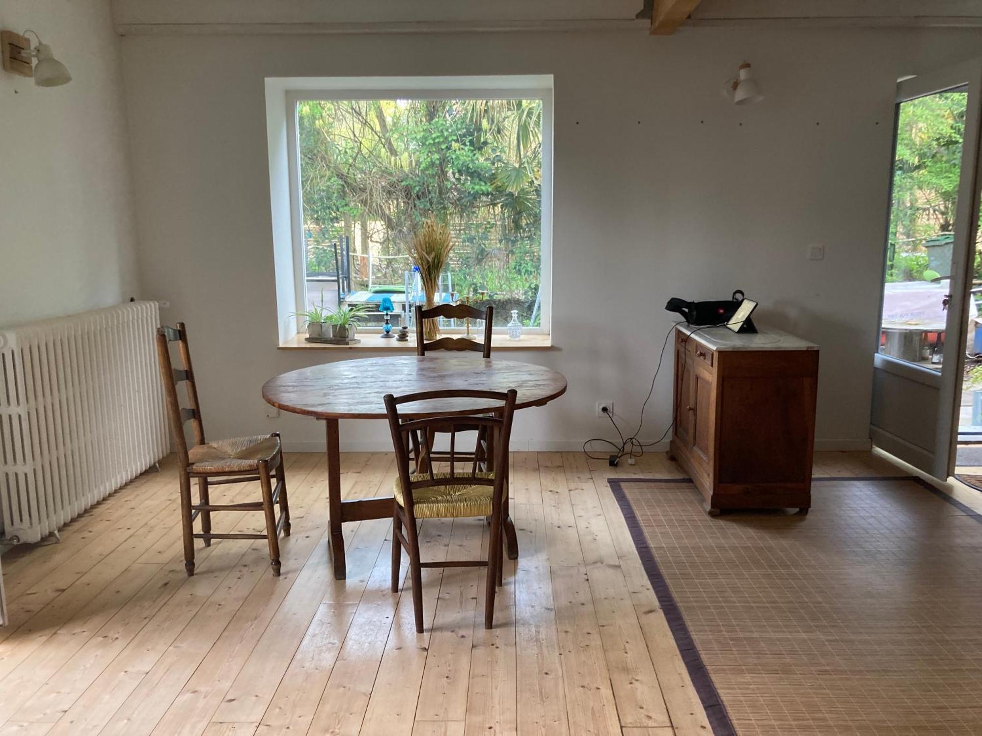 Maison De Campagne A La Ville Villeneuve-sur-Lot Eksteriør bilde